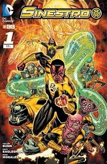 SINESTRO 1 | 9788416303434 | BUNN, CULLEN | Llibreria Aqualata | Comprar llibres en català i castellà online | Comprar llibres Igualada