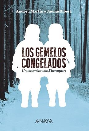 GEMELOS CONGELADOS, LOS | 9788467871159 | MARTÍN, ANDREU / RIBERA, JAUME | Llibreria Aqualata | Comprar libros en catalán y castellano online | Comprar libros Igualada