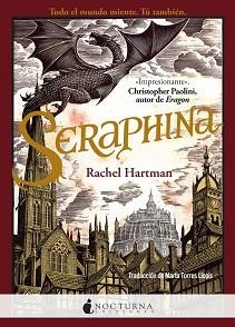 SERAPHINA | 9788494286292 | HARTMAN, RACHEL | Llibreria Aqualata | Comprar llibres en català i castellà online | Comprar llibres Igualada