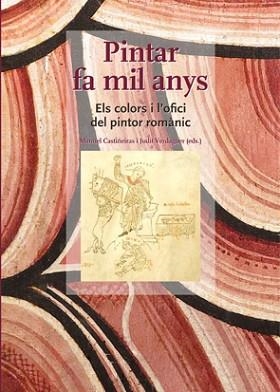 PINTAR FA MIL ANYS | 9788449048487 | CASTIÑEIRAS, MANUEL / VERDAGUER, JUDIT | Llibreria Aqualata | Comprar llibres en català i castellà online | Comprar llibres Igualada