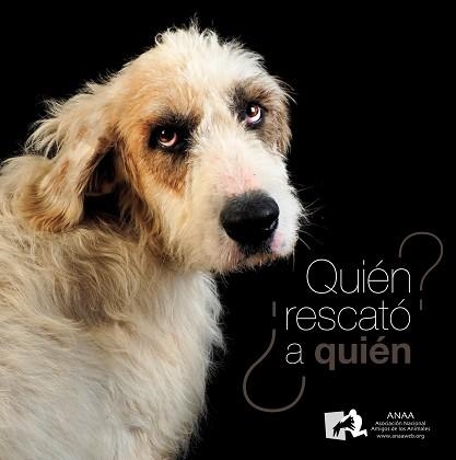 QUIÉN RESCATÓ A QUIÉN? | 9788494326448 | ASOCIACIÓN ANAA | Llibreria Aqualata | Comprar llibres en català i castellà online | Comprar llibres Igualada