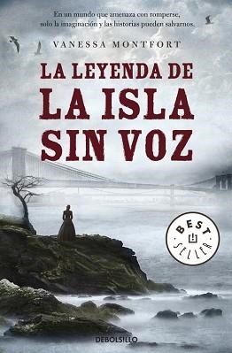 LEYENDA DE LA ISLA SIN VOZ, LA | 9788490624067 | MONTFORT, VANESSA | Llibreria Aqualata | Comprar llibres en català i castellà online | Comprar llibres Igualada