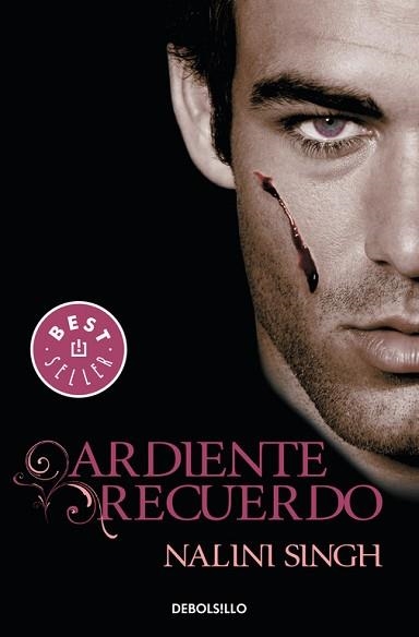 ARDIENTE RECUERDO (PSI/CAMBIANTES 7) | 9788490624012 | SINGH, NALINI | Llibreria Aqualata | Comprar llibres en català i castellà online | Comprar llibres Igualada