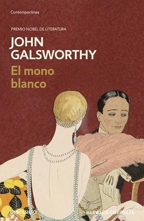 MONO BLANCO, EL | 9788490623978 | GALSWORTHY, JOHN | Llibreria Aqualata | Comprar llibres en català i castellà online | Comprar llibres Igualada