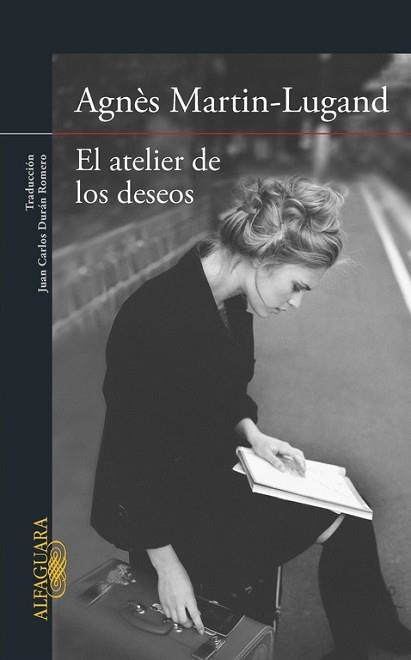 ATELIER DE LOS DESEOS, EL | 9788420418902 | MARTIN-LUGAND, AGNES | Llibreria Aqualata | Comprar llibres en català i castellà online | Comprar llibres Igualada