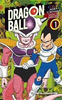 DRAGON BALL FREEZER 1 | 9788416051960 | TORIYAMA. AKIRA | Llibreria Aqualata | Comprar llibres en català i castellà online | Comprar llibres Igualada