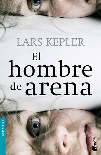 HOMBRE DE ARENA, EL | 9788408136231 | KEPLER, LARS | Llibreria Aqualata | Comprar llibres en català i castellà online | Comprar llibres Igualada