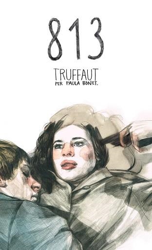 813. TRUFFAUT PER PAULA BONET | 9788494080128 | BONET, PAULA | Llibreria Aqualata | Comprar libros en catalán y castellano online | Comprar libros Igualada