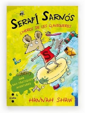 SERAFI SARNOS L'HEROI DE LES CLAVEGUERES | 9788466136013 | SHAW, HANNAH | Llibreria Aqualata | Comprar llibres en català i castellà online | Comprar llibres Igualada