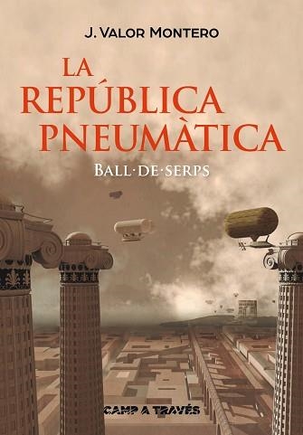 REPUBLICA PNEUMATICA, LA | 9788466137515 | VALOR MONTERO, J. | Llibreria Aqualata | Comprar llibres en català i castellà online | Comprar llibres Igualada