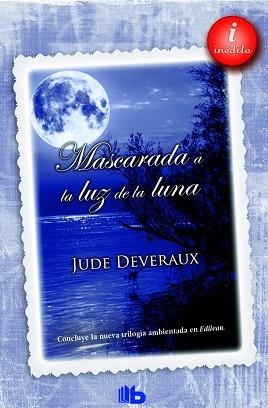 MASCARADA A LA LUZ DE LA LUNA | 9788490700273 | DEVERAUX, JUDE | Llibreria Aqualata | Comprar llibres en català i castellà online | Comprar llibres Igualada