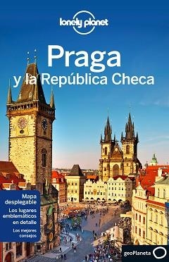 PRAGA Y LA REPÚBLICA CHECA (LONELY PLANET) | 9788408135920 | Llibreria Aqualata | Comprar llibres en català i castellà online | Comprar llibres Igualada