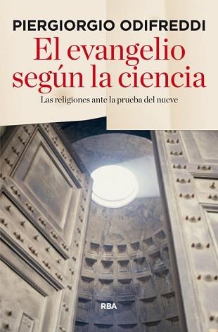 EVANGELIO SEGÚN LA CIENCIA, EL | 9788490564509 | ODIFREDDI , PIERGIORGIO | Llibreria Aqualata | Comprar llibres en català i castellà online | Comprar llibres Igualada