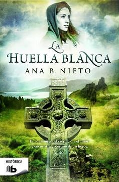 HUELLA BLANCA, LA | 9788490700358 | NIETO, ANA B. | Llibreria Aqualata | Comprar llibres en català i castellà online | Comprar llibres Igualada