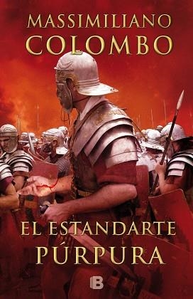 ESTANDARTE PÚRPURA, EL | 9788466655996 | COLOMBO, MASSIMILIANO | Llibreria Aqualata | Comprar libros en catalán y castellano online | Comprar libros Igualada