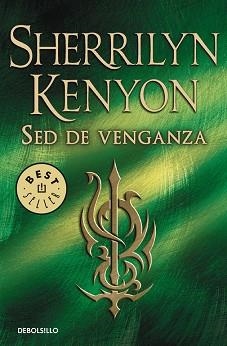 SED DE VENGANZA | 9788490623930 | KENYON, SHERRILYN | Llibreria Aqualata | Comprar llibres en català i castellà online | Comprar llibres Igualada