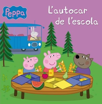 AUTOCAR DE L'ESCOLA, L' | 9788448843410 | Llibreria Aqualata | Comprar llibres en català i castellà online | Comprar llibres Igualada