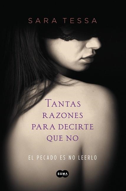 TANTAS RAZONES PARA DECIRTE QUE NO | 9788483654019 | TESSA,SARA | Llibreria Aqualata | Comprar llibres en català i castellà online | Comprar llibres Igualada