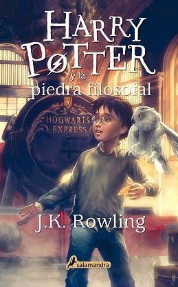 HARRY POTTER Y LA PIEDRA FILOSOFAL | 9788498386318 | ROWLING, J. K. | Llibreria Aqualata | Comprar libros en catalán y castellano online | Comprar libros Igualada