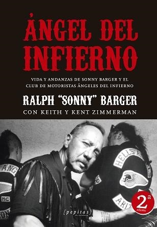 ÁNGEL DEL INFIERNO. VIDA Y ANDANZAS DE SONNY BARGER Y EL CLUB DE MOTORISTAS ÁNGELES DEL INFIERNO. | 9788415862338 | BARGER, RALPH | Llibreria Aqualata | Comprar libros en catalán y castellano online | Comprar libros Igualada