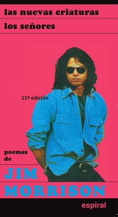 POEMAS DE JIM MORRISON ((ESPIRAL 123) | 9788424505110 | . | Llibreria Aqualata | Comprar llibres en català i castellà online | Comprar llibres Igualada