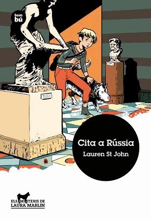 CITA A RÚSSIA | 9788483433690 | ST. JAMES, LAUREN | Llibreria Aqualata | Comprar llibres en català i castellà online | Comprar llibres Igualada