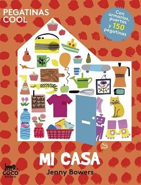 MI CASA | 9788494276613 | BOWERS, JENNY | Llibreria Aqualata | Comprar llibres en català i castellà online | Comprar llibres Igualada