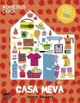 CASA MEVA | 9788494276620 | BOWERS, JENNY | Llibreria Aqualata | Comprar llibres en català i castellà online | Comprar llibres Igualada