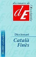 DICCIONARI CATALA-FINES | 9788441209053 | Llibreria Aqualata | Comprar llibres en català i castellà online | Comprar llibres Igualada