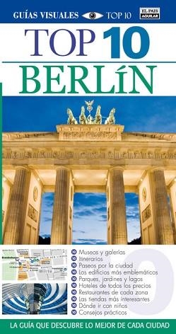 BERLÍN (TOP 10 2014) | 9788403513419 | VARIOS AUTORES | Llibreria Aqualata | Comprar llibres en català i castellà online | Comprar llibres Igualada