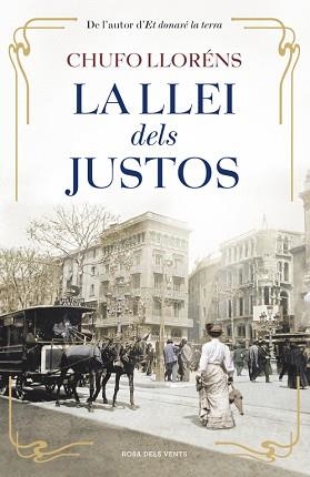 LLEI DELS JUSTOS, LA | 9788415961352 | LLORENS, CHUFO | Llibreria Aqualata | Comprar libros en catalán y castellano online | Comprar libros Igualada