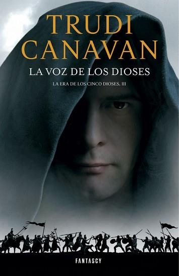 VOZ DE LOS DIOSES, LA (LA ERA DE LOS CINCO DIOSES 3) | 9788415831501 | CANAVAN, TRUDI | Llibreria Aqualata | Comprar llibres en català i castellà online | Comprar llibres Igualada