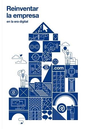 REINVENTAR LA EMPRESA | 9788416142910 | Llibreria Aqualata | Comprar llibres en català i castellà online | Comprar llibres Igualada