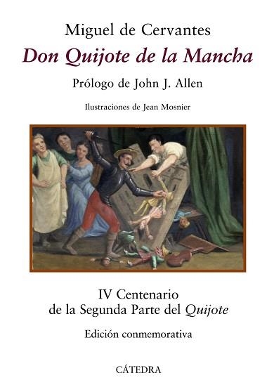 DON QUIJOTE DE LA MANCHA | 9788437633770 | CERVANTES, MIGUEL DE | Llibreria Aqualata | Comprar libros en catalán y castellano online | Comprar libros Igualada