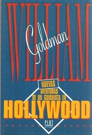 NUEVAS AVENTURAS DE UN GUIONISTA EN HOLLYWOOD | 9788486702595 | GOLDMAN | Llibreria Aqualata | Comprar llibres en català i castellà online | Comprar llibres Igualada