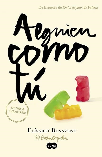 ALGUIEN COMO TÚ. MI ELECCIÓN II | 9788483657621 | BENAVENT, ELISABET | Llibreria Aqualata | Comprar llibres en català i castellà online | Comprar llibres Igualada