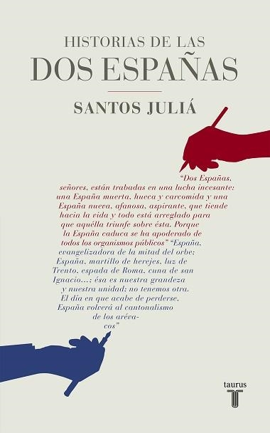 HISTORIAS DE LAS DOS ESPAÑAS | 9788430617142 | JULIA, SANTOS | Llibreria Aqualata | Comprar llibres en català i castellà online | Comprar llibres Igualada