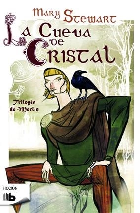 CUEVA DE CRISTAL, LA | 9788490700389 | STEWART, MARY | Llibreria Aqualata | Comprar llibres en català i castellà online | Comprar llibres Igualada