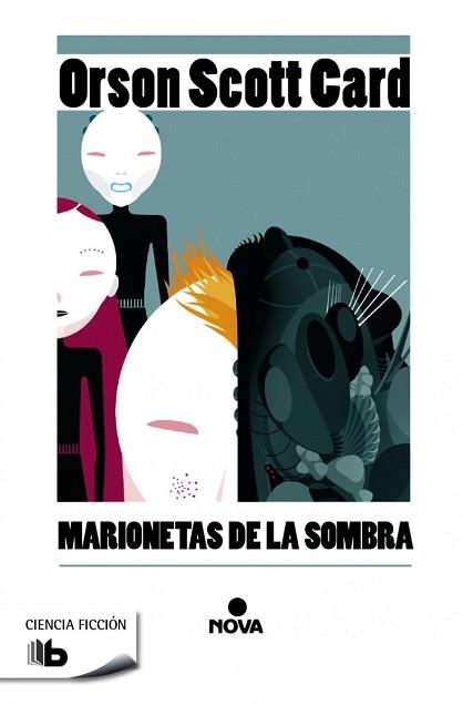 MARIONETAS DE LA SOMBRA | 9788490700372 | CARD, ORSON SCOTT | Llibreria Aqualata | Comprar llibres en català i castellà online | Comprar llibres Igualada