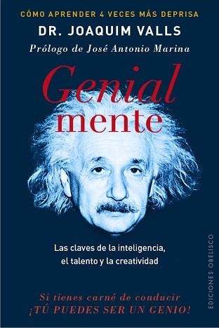 GENIAL MENTE | 9788416192144 | VALLS MORATÓ, JOAQUIM | Llibreria Aqualata | Comprar libros en catalán y castellano online | Comprar libros Igualada