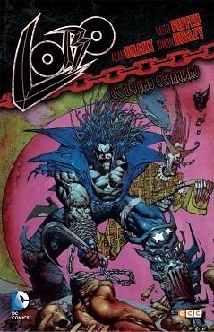 LOBO. EL ÚLTIMO CZARNIANO | 9788416374090 | GRANT, ALAN / GIFFEN, KEITH | Llibreria Aqualata | Comprar llibres en català i castellà online | Comprar llibres Igualada