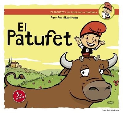 PATUFET, EL | 9788490342985 | ROIG, ROGER | Llibreria Aqualata | Comprar llibres en català i castellà online | Comprar llibres Igualada