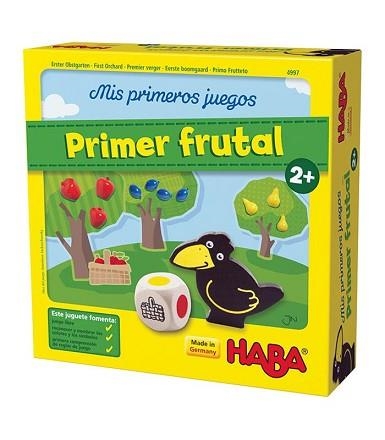 PRIMER FRUTAL | 4010168049977 | Llibreria Aqualata | Comprar llibres en català i castellà online | Comprar llibres Igualada