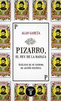 PIZARRO, EL REY DE LA BARAJA | 9788430617234 | GARCIA,ALAN | Llibreria Aqualata | Comprar llibres en català i castellà online | Comprar llibres Igualada