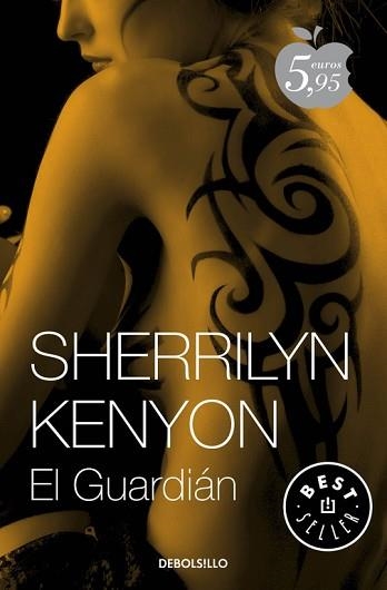 GUARDIÁN, EL | 9788490625248 | KENYON,SHERRILYN | Llibreria Aqualata | Comprar llibres en català i castellà online | Comprar llibres Igualada