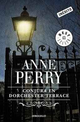 CONJURA EN DORCHESTER TERRACE | 9788490623091 | PERRY, ANNE | Llibreria Aqualata | Comprar llibres en català i castellà online | Comprar llibres Igualada