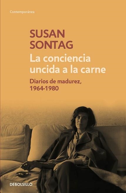 CONCIENCIA UNCIDA A LA CARNE, LA | 9788490624180 | SONTAG, SUSAN | Llibreria Aqualata | Comprar llibres en català i castellà online | Comprar llibres Igualada