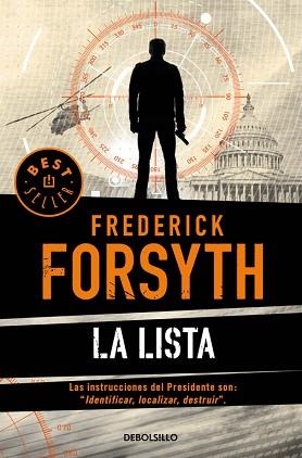 LISTA, LA | 9788490624241 | FORSYTH, FREDERICK | Llibreria Aqualata | Comprar llibres en català i castellà online | Comprar llibres Igualada