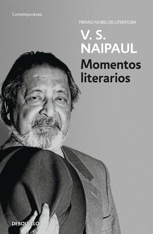 MOMENTOS LITERARIOS | 9788490325254 | NAIPAUL,V.S. | Llibreria Aqualata | Comprar llibres en català i castellà online | Comprar llibres Igualada