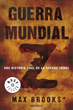 GUERRA MUNDIAL Z | 9788490624524 | BROOKS, MAX | Llibreria Aqualata | Comprar libros en catalán y castellano online | Comprar libros Igualada